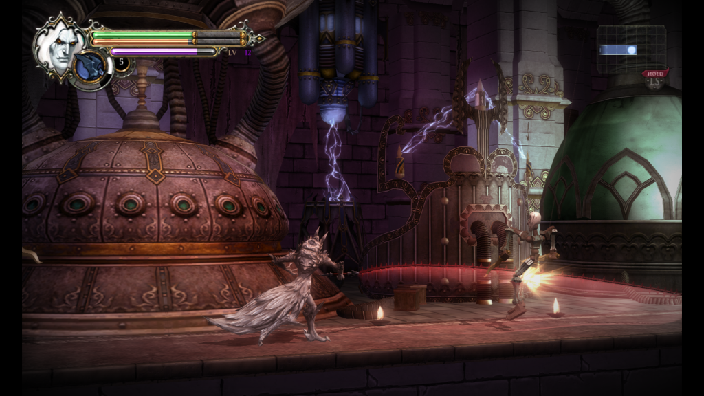 nerds of a feather, flock together: Castlevania: Lords of Shadow